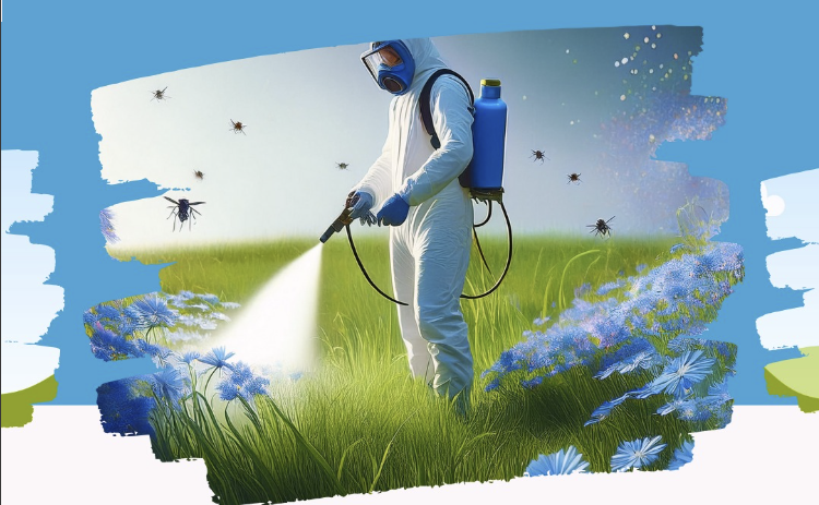 Aplicación profesional de productos de fumigación
